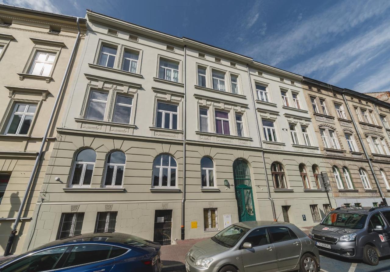 Art Of Serenity Krakau Exterior foto